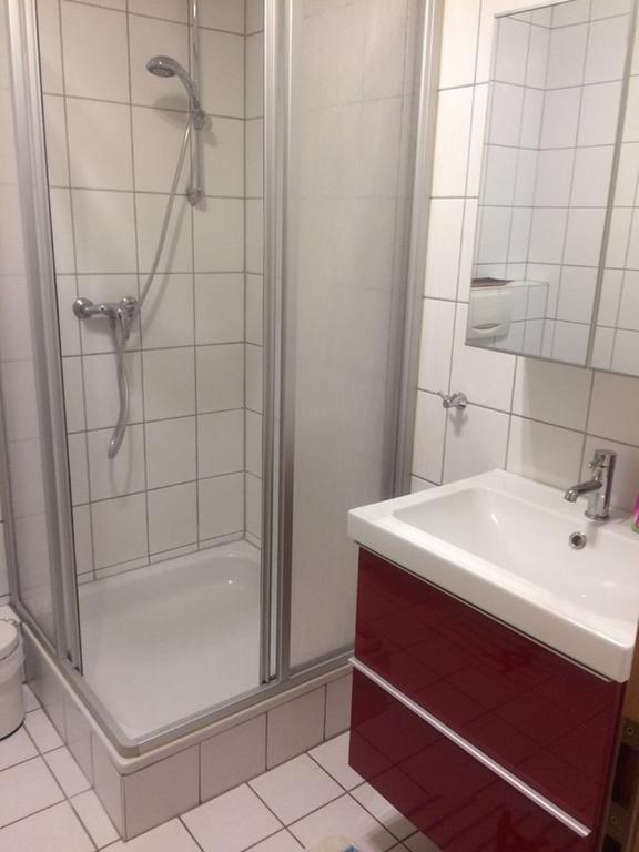 Pension-Gaestehaus Kueblboeck ノイアルベンロイト エクステリア 写真